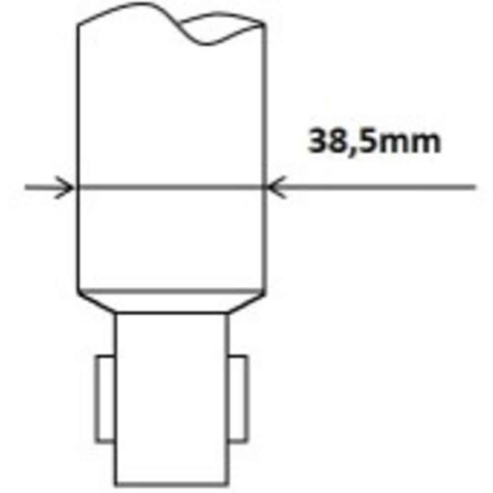 Stötdämpare 33-02167