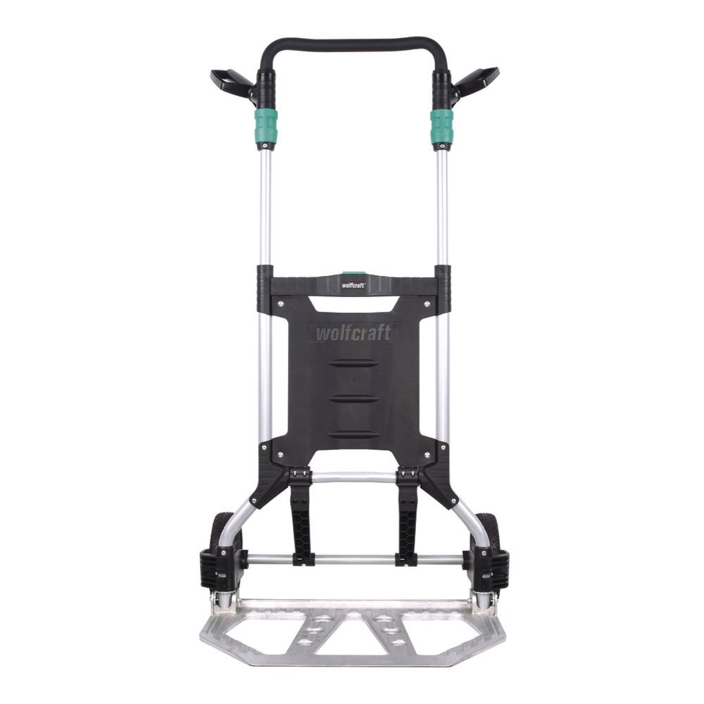 Wolfcraft TS 1500 hopfällbar lastkärra 200 kg