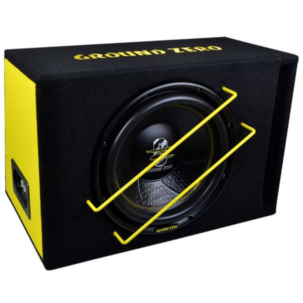 Ground Zero IB 12SPL 12" subwoofer