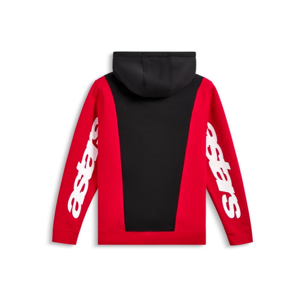 Alpinestars Ignite huppari musta/punainen