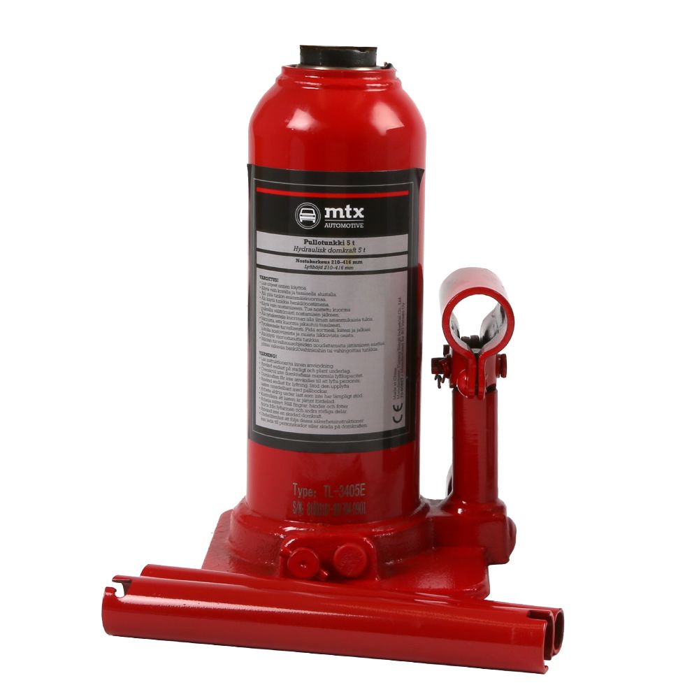 MTX Automotive pelardomkraft 5 ton