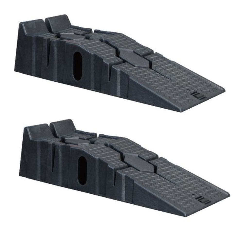 Plastist ramp, kandevõime 2500 kg/paar, 2 tk