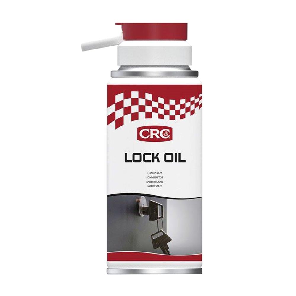 CRC Lock Oil Lukkoöljy 100 ml