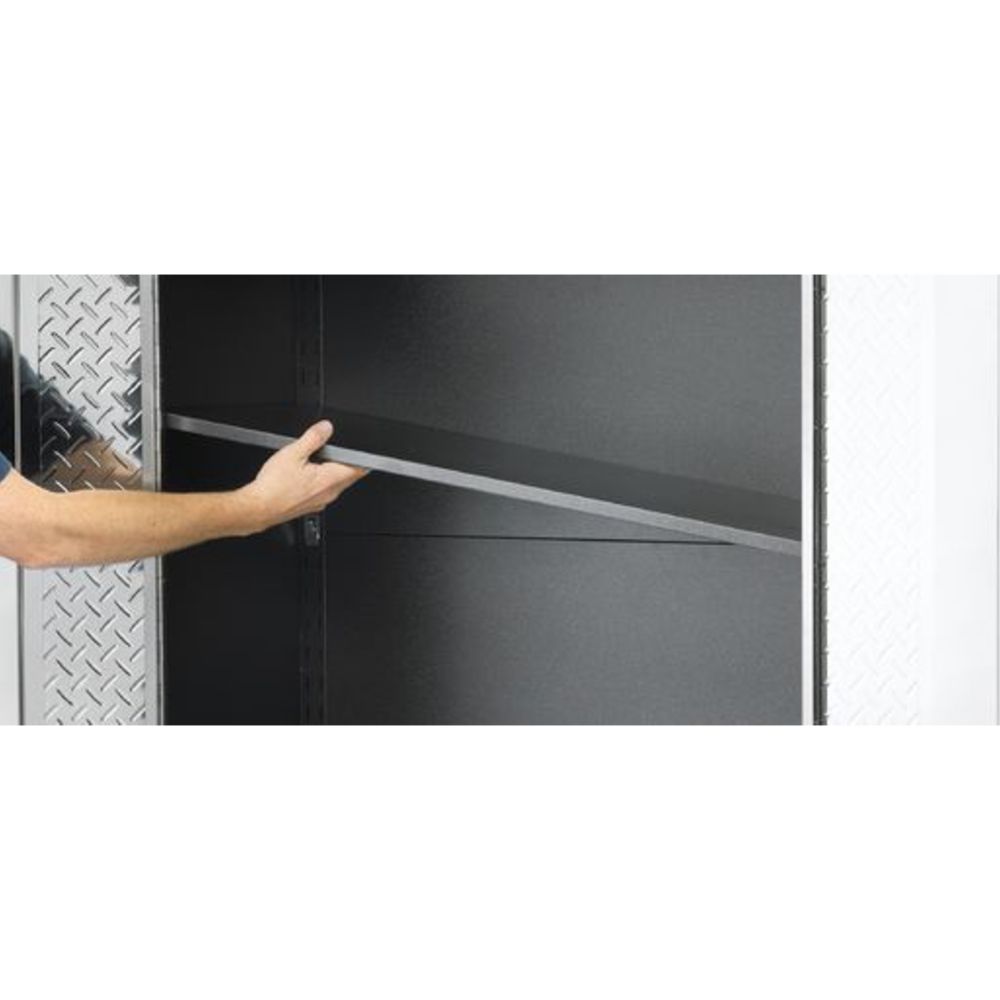 Mastercraft verktygsskåp i stål 91 x 182 cm