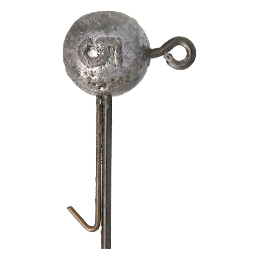 Eagle Claw jiggskalle 4 st