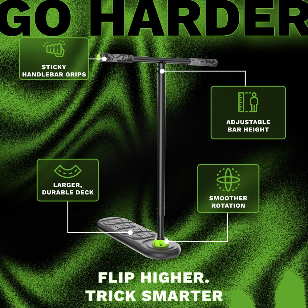 Indo Fusion trampoline scooter