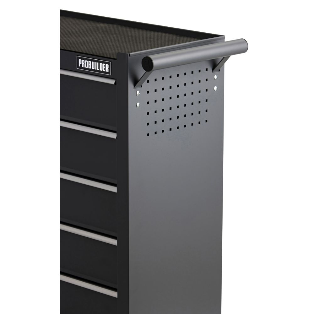 Probuilder verktygsvagn 5 lådor