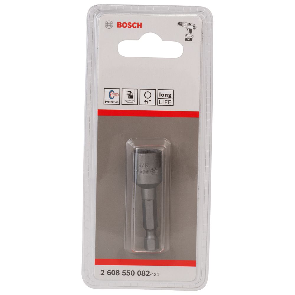 Bosch Extra Hard kuusiohylsy