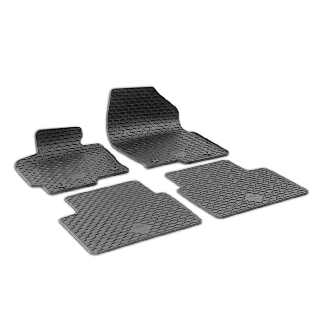 Kummimattide komplekt, Mazda CX-5 12-17