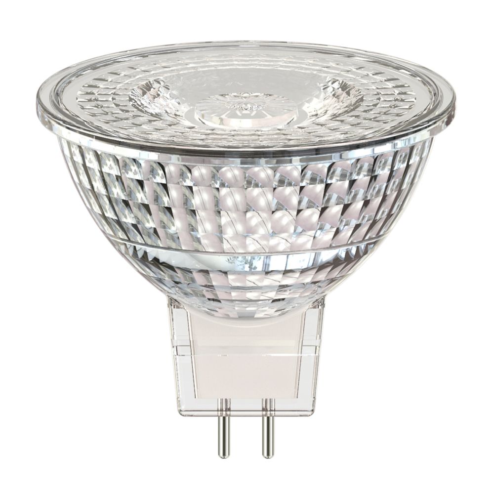Airam LED-filamentpirn FG MR16 GU5.3 12V 4,9W 405lm 4000K reguleeritav