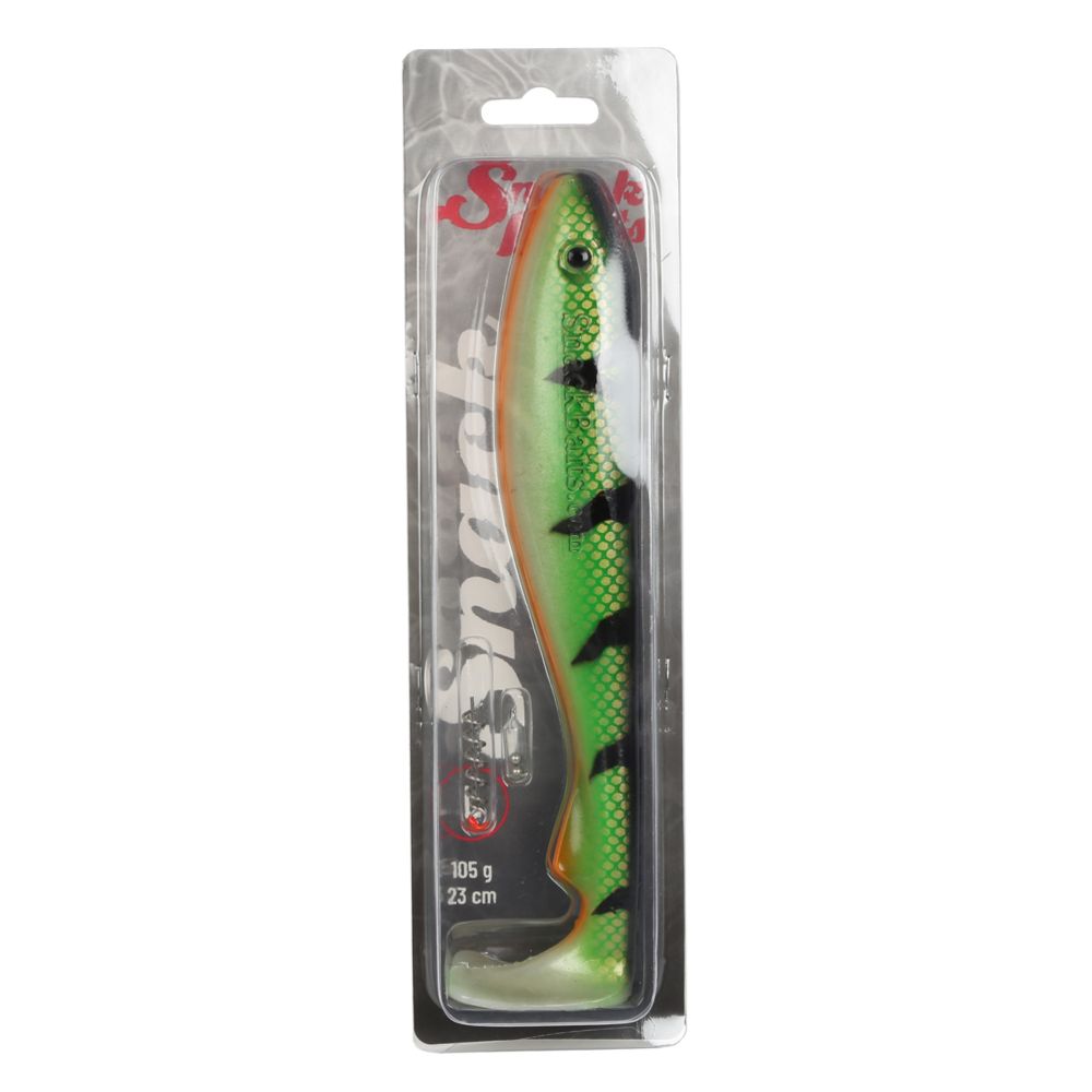 Snackbaits gäddjigg L 23 cm 105 g