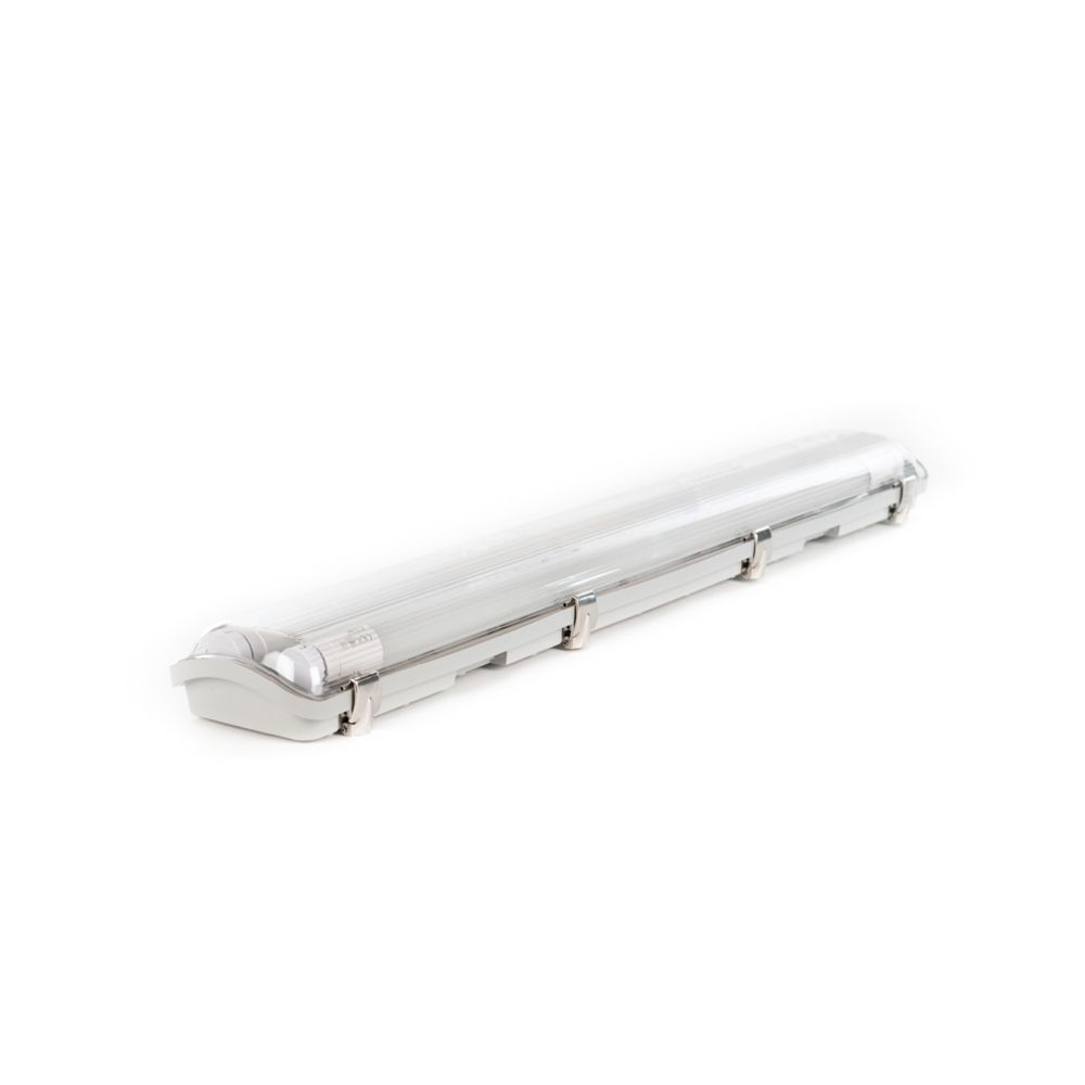 Led Energie LED-armatur, universal 2 x 22 W 4000 K 3960 lm IP65