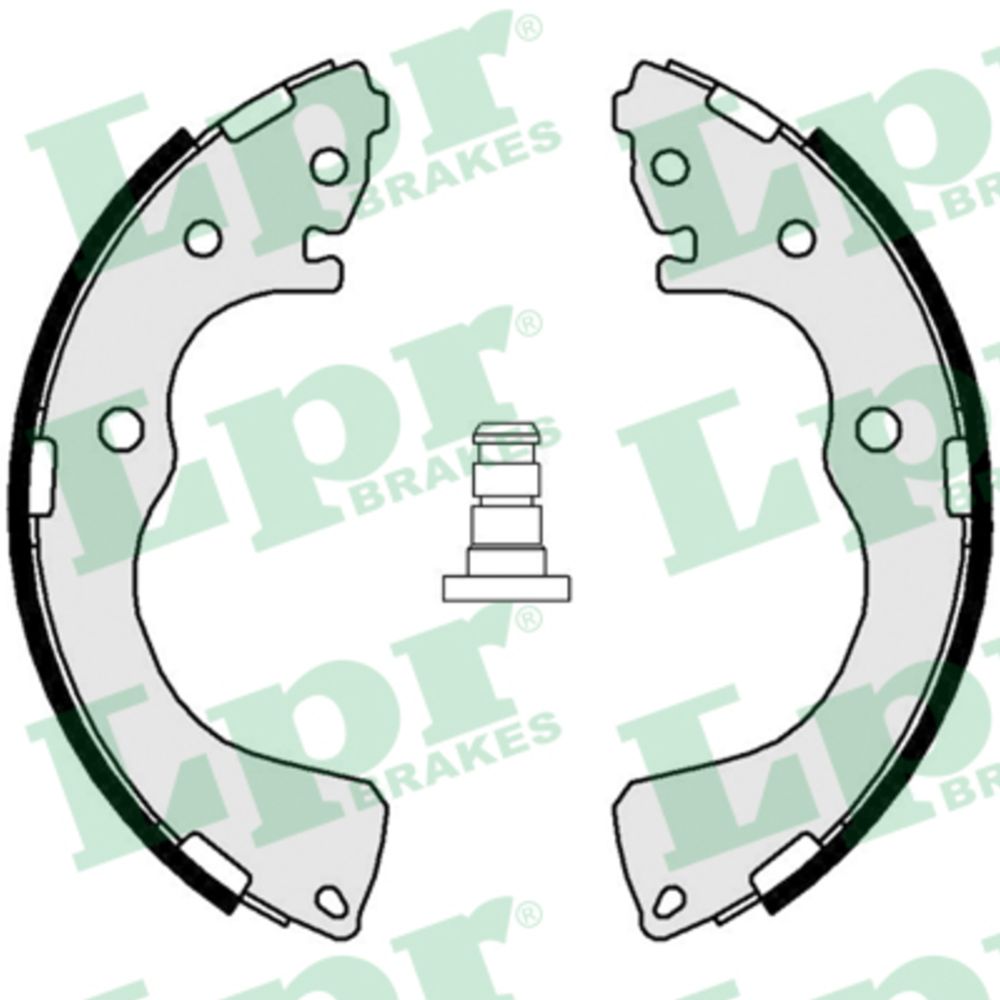 Jarrukenkäsarja 22-3466