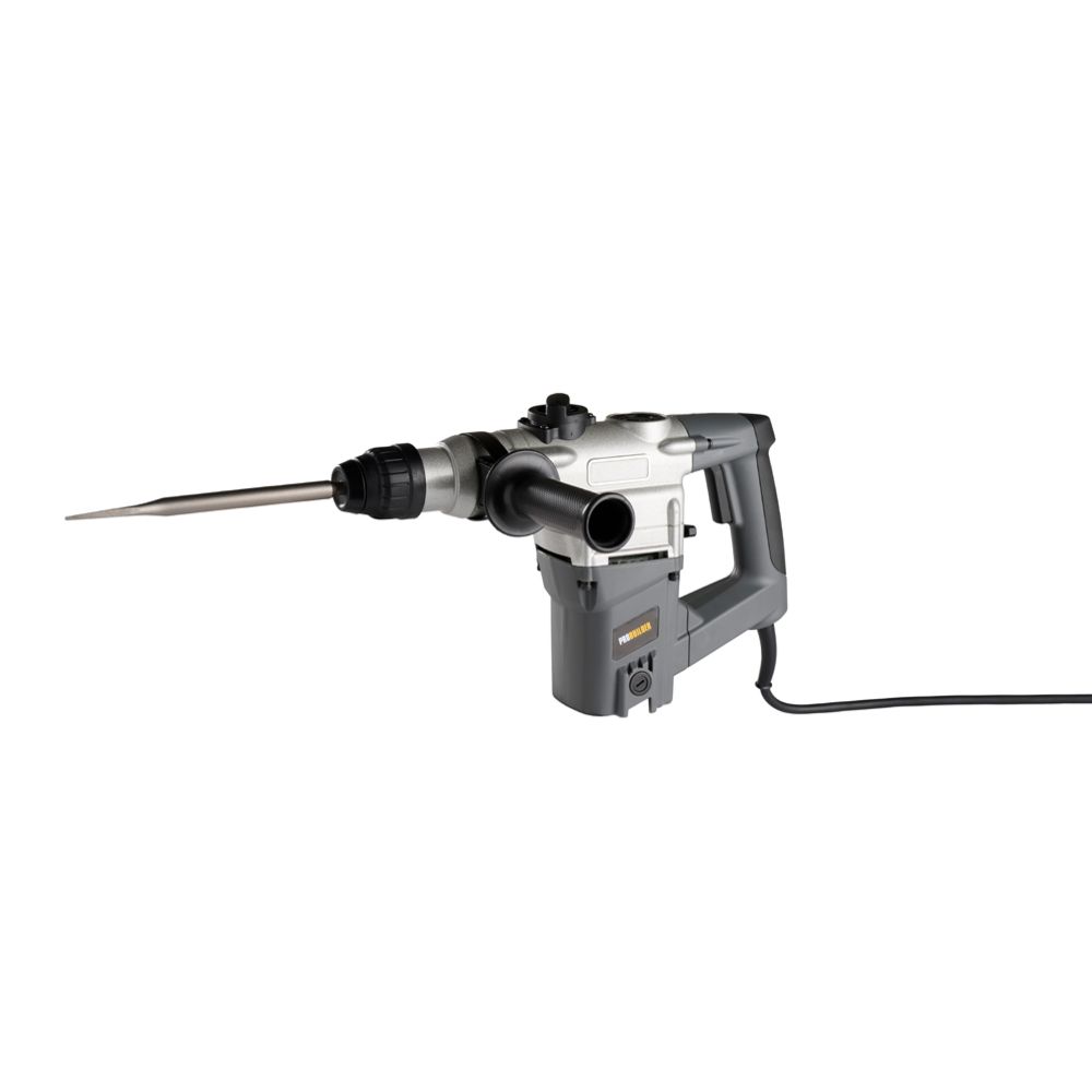 Probuilder puurvasar, 1050 W