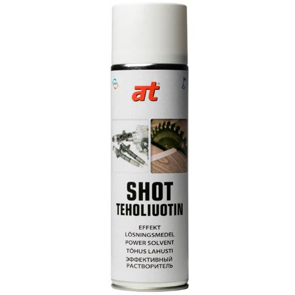 AT-Shot Teholiuotin 500 ml