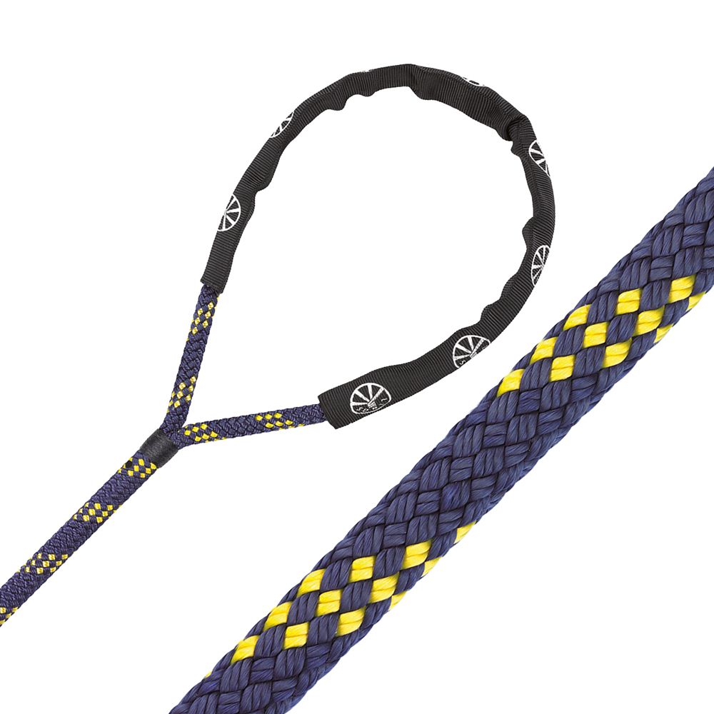 Liros Handy Elastic uppoava kiinnitysköysi 16 mm, 10 m