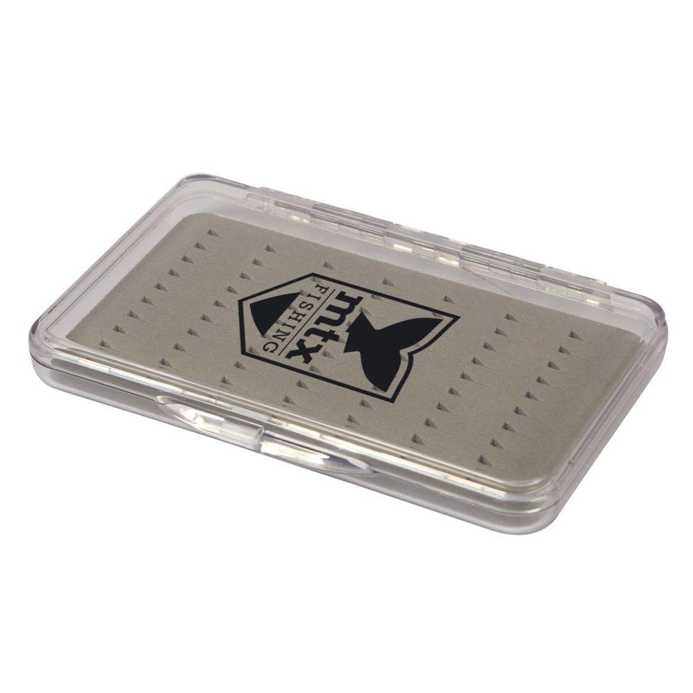 MTX Fishing Slim S flugask 9 x 12,5 x 1,5 cm