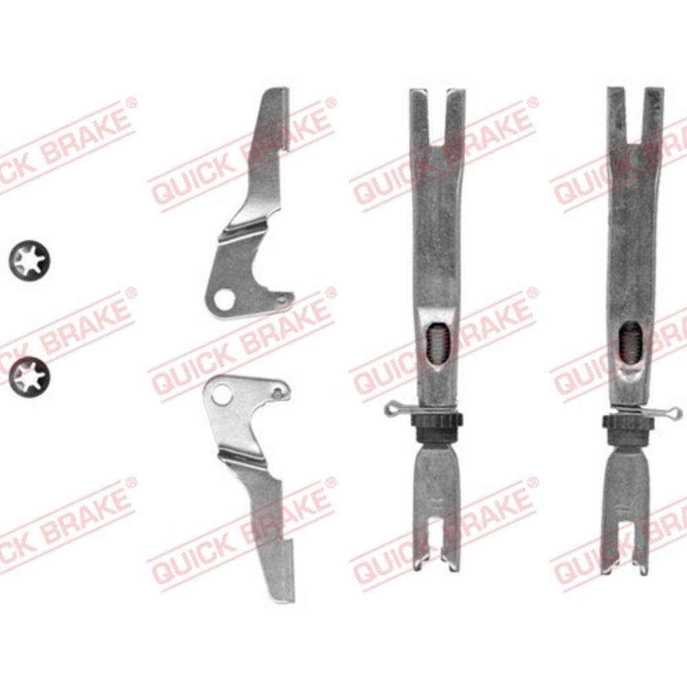Jarrukenkien säätölaite 23-01916