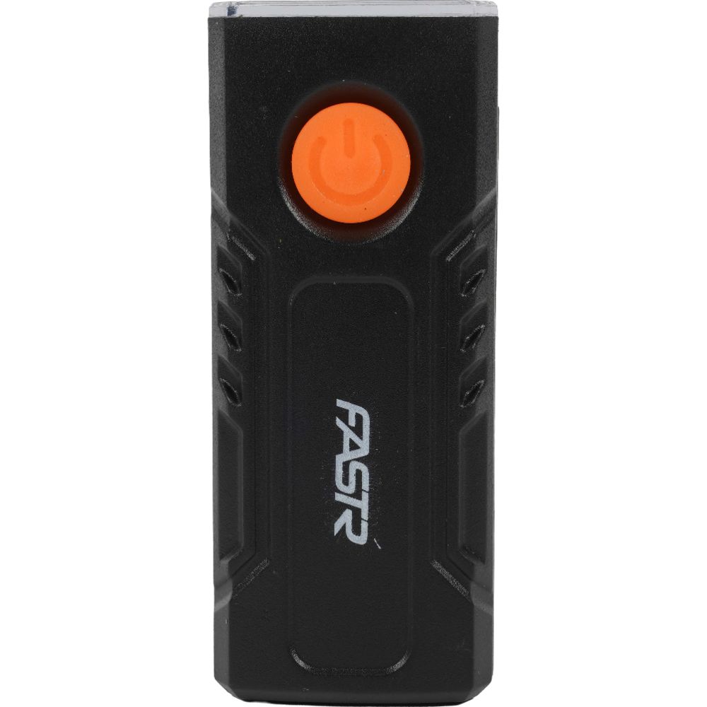 Fastr 100 polkupyörän USB-ladattava etuvalo