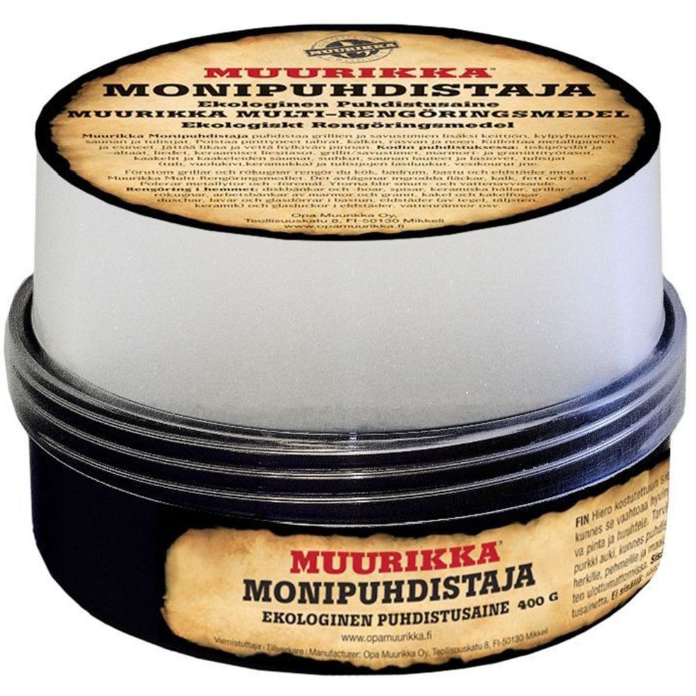 Muurikka multirengöringsmedel