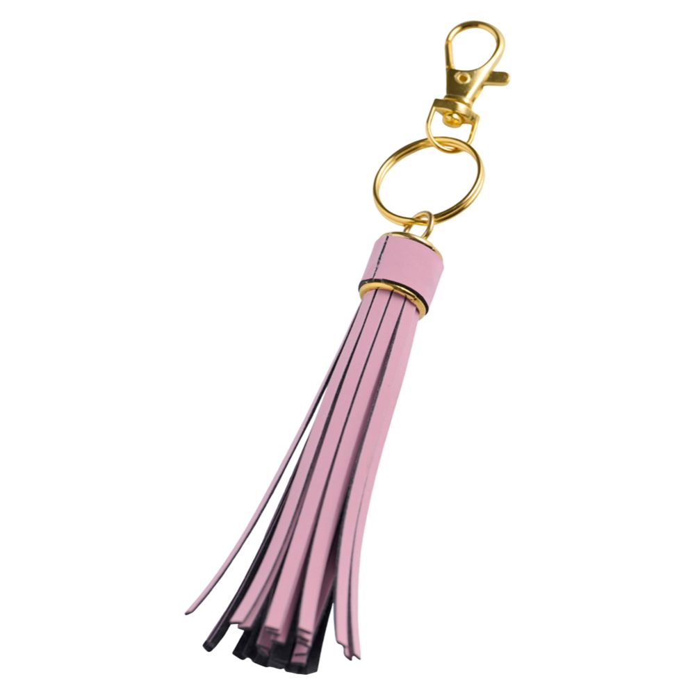 Rawlink reflexnyckelring rosa