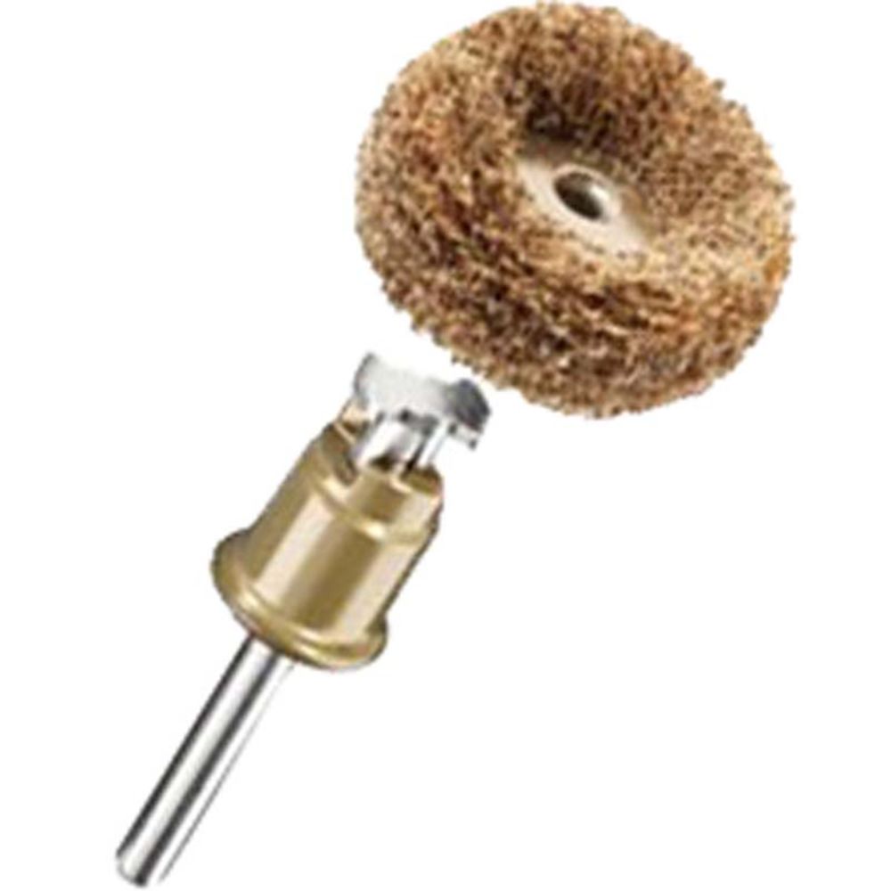 Dremel® SpeedClic 511 polerskiva K180 + K280 25 mm 2 st.