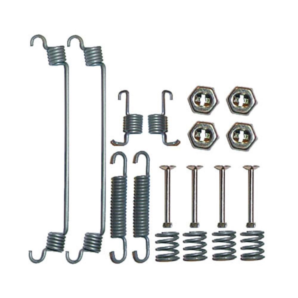 Jarrukenkien asennussarja 23-0657