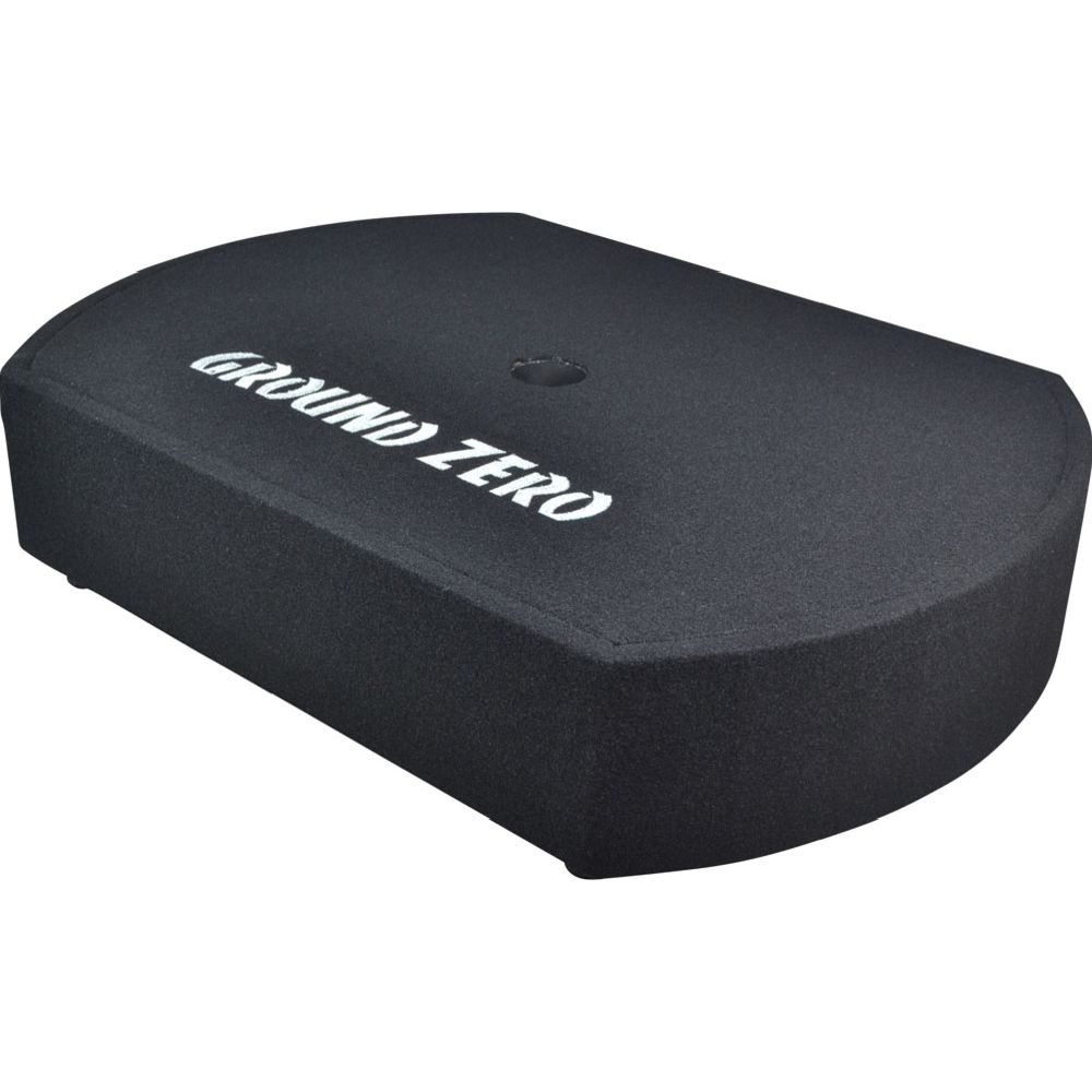 Ground Zero GZCS 10SUB varapyöräkotelo subwoofer 10"