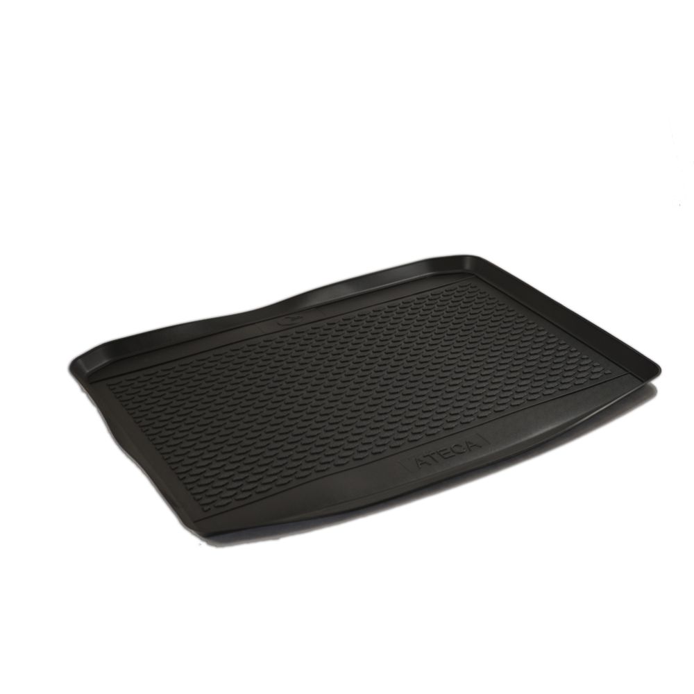 Bagagerumsmatta Seat Ateca 2016- TPE plast svart