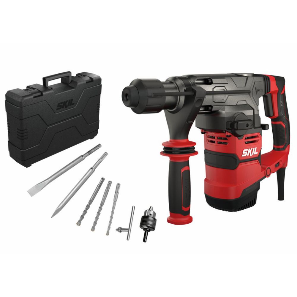 Skil 1781 GB borrhammare SDS+ 1500 W