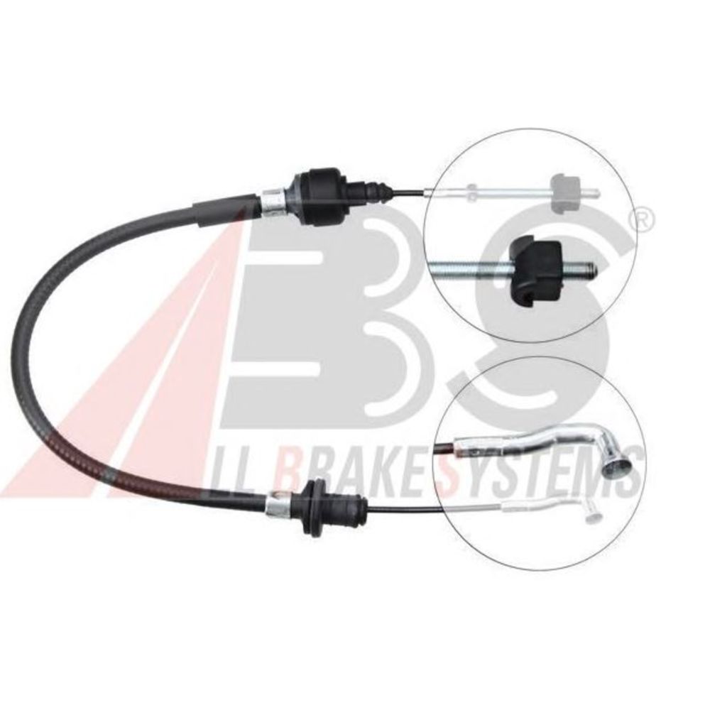 Kytkinvaijeri 24-1375