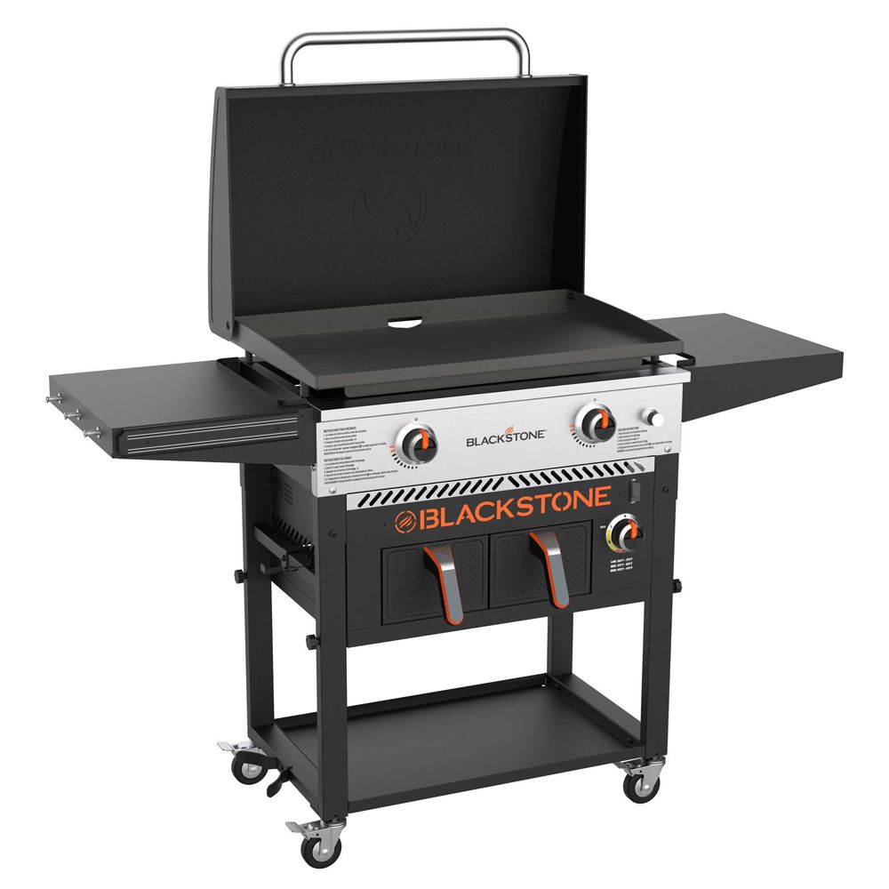 Blackstone stekhällsgrill med airfryer 71 cm