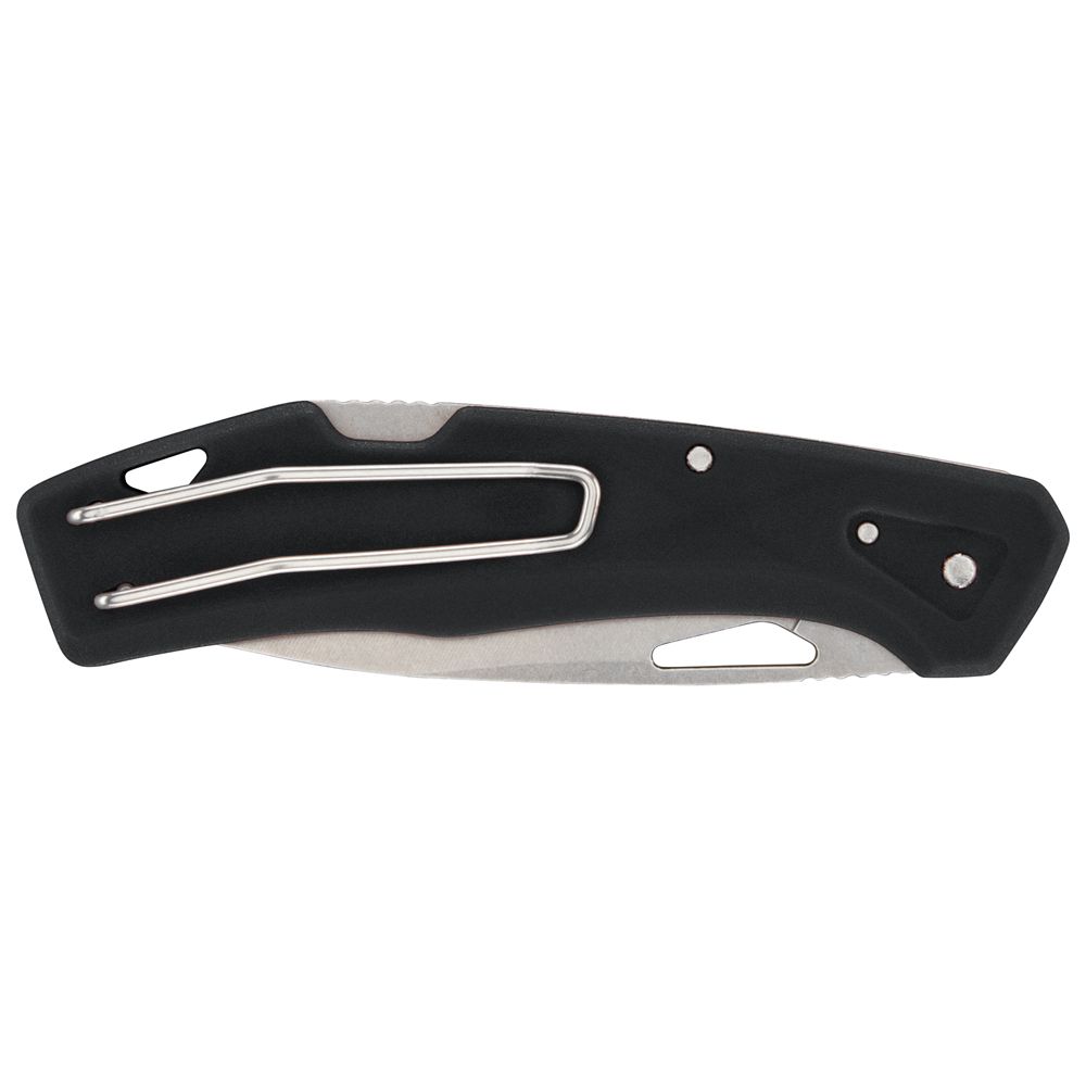 Gerber LST fällkniv svart