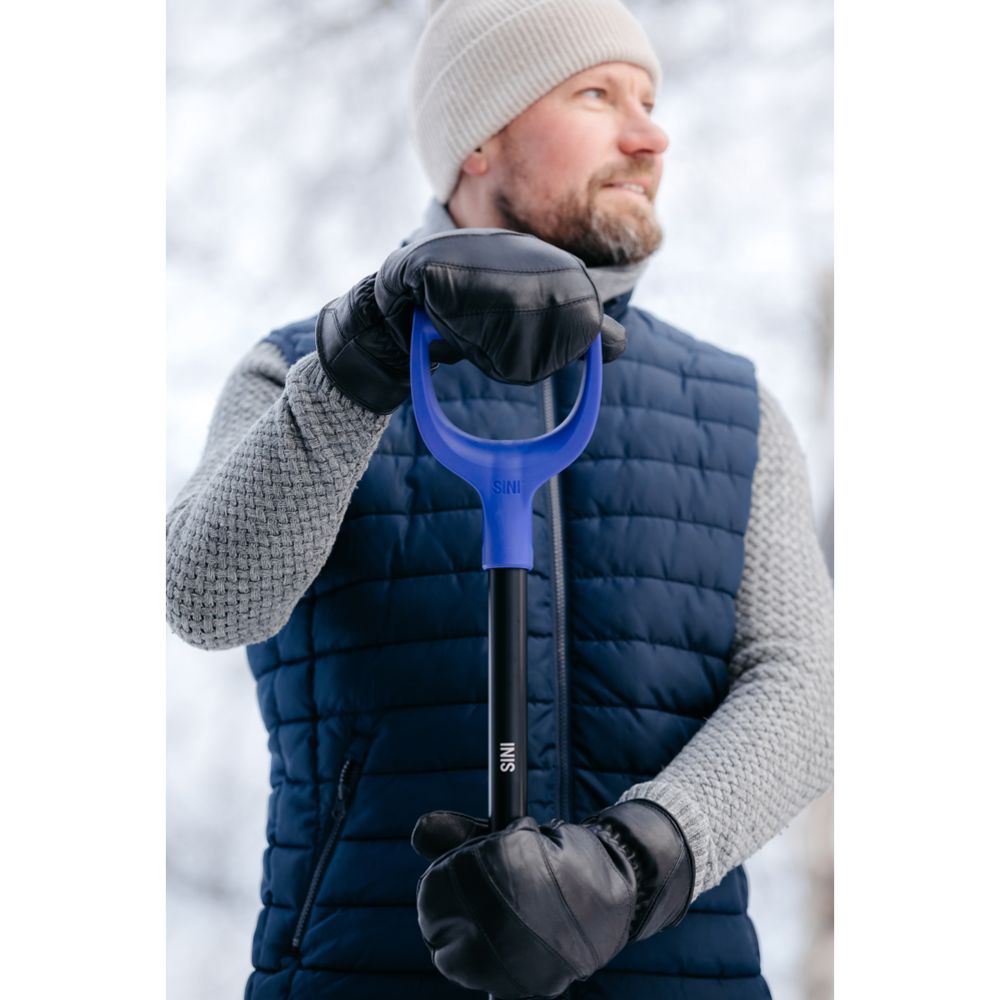 SINI snöraka, roller