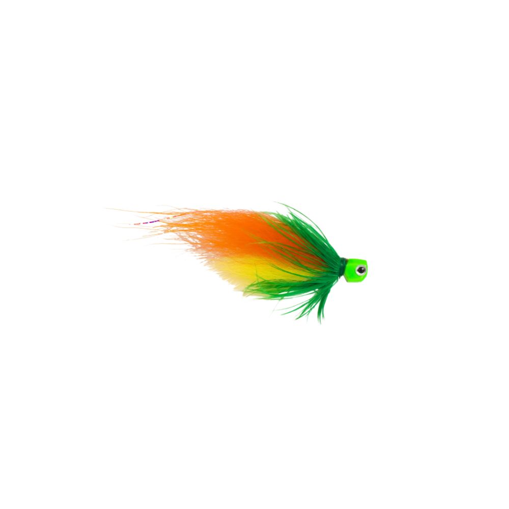 SpinTube Minnow  lendõnge putukas, 10 g, kollane/roosa
