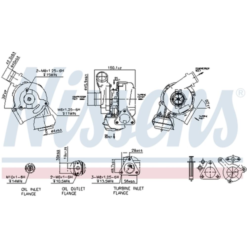 Turboahdin 13-93239