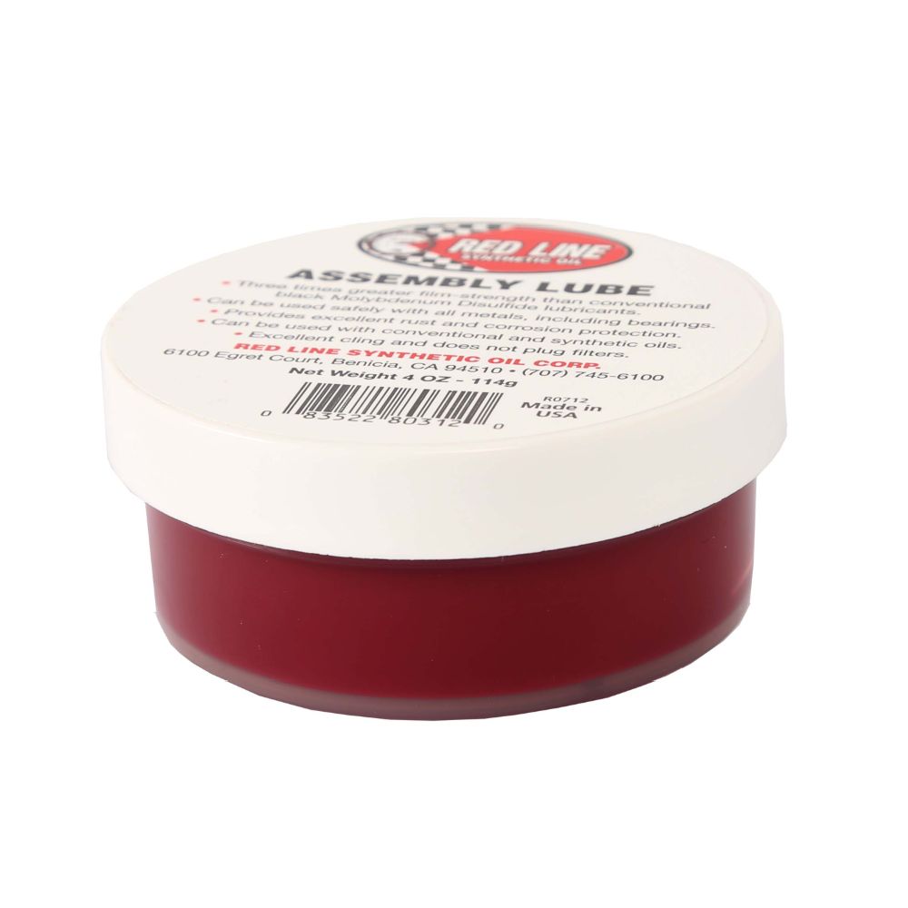 Red Line Assembly Lube Nokka-akselirasva 113g