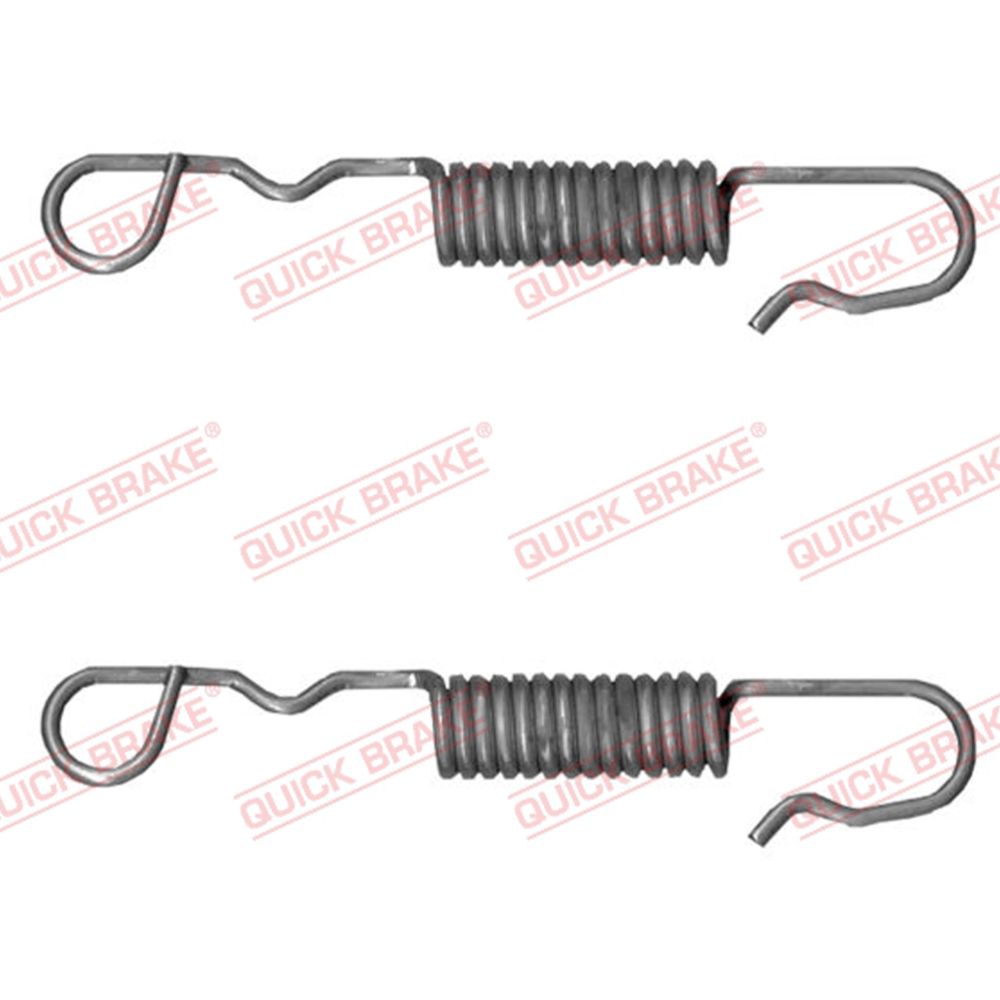 Korjaussarja seisontajarru (jarrusatula) 23-02995