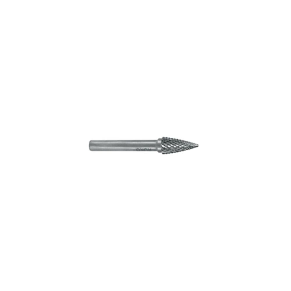Ruko hårdmetallfil konisk 8,0 mm
