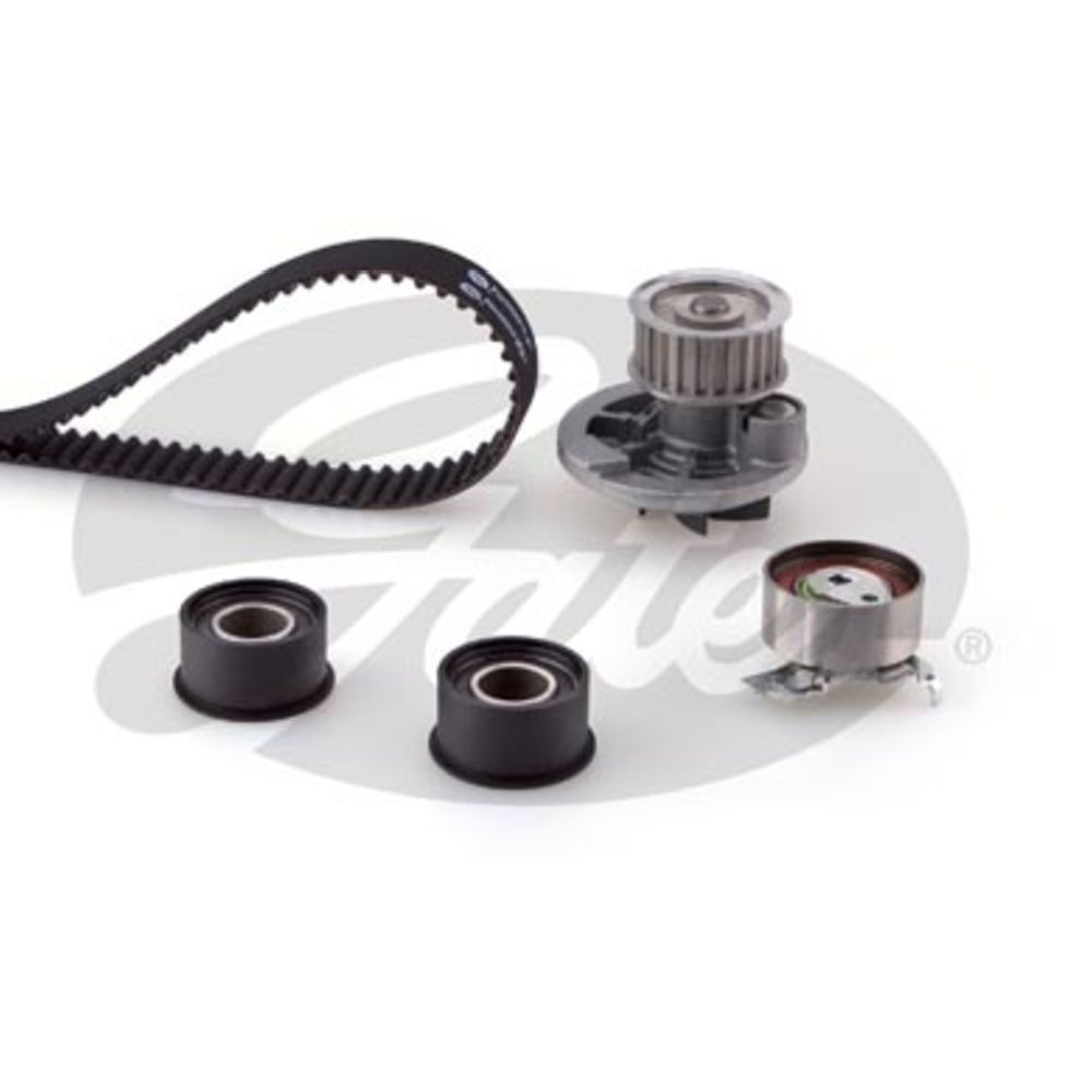 Veepump + hammasrihmakomplekt 25-9500