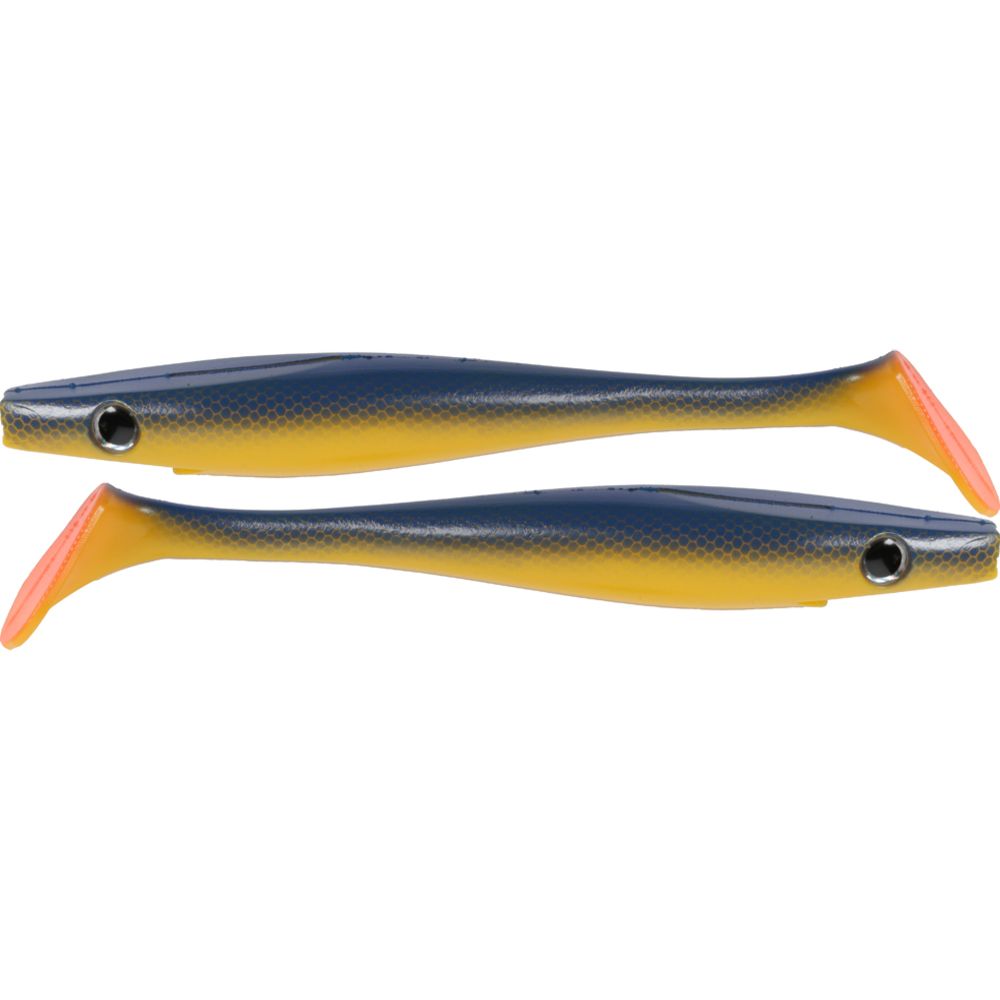 Strike Pro Pig Shad jr 20 cm 50 g haukijigi 2 kpl