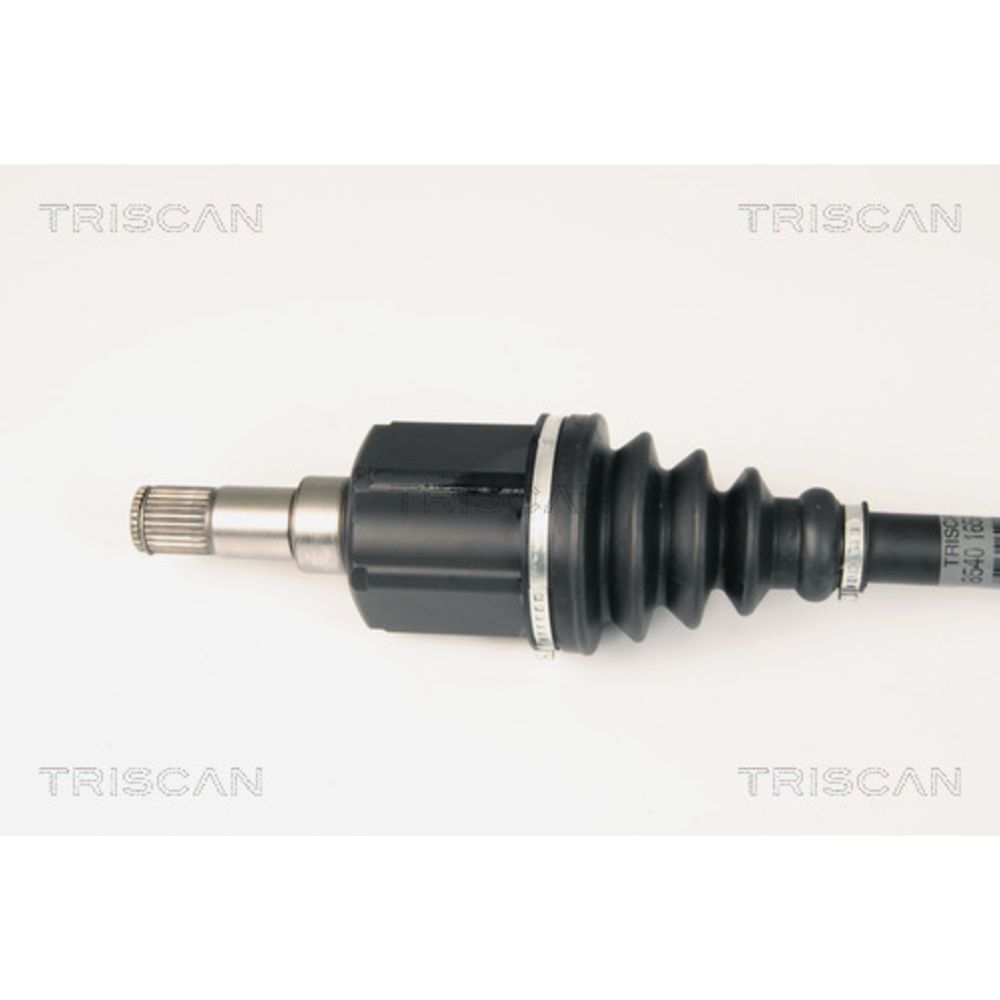 Drivaxel 17-02551