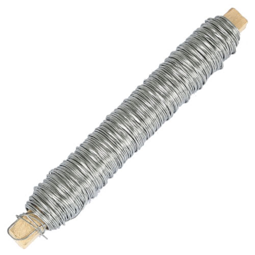 Tarmo ståltråd 0,52 mm x 60 m