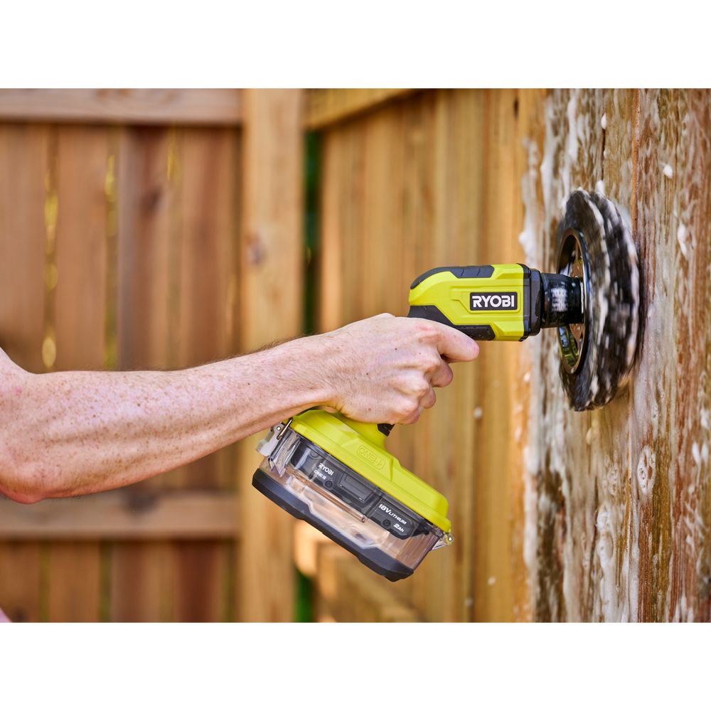 Ryobi ONE+ RACLTH18 kõva puhastushari, 180 mm