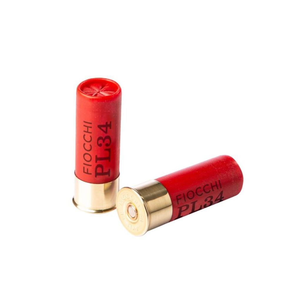 Fiocchi PL34 12/70 34g #7, 25 st.