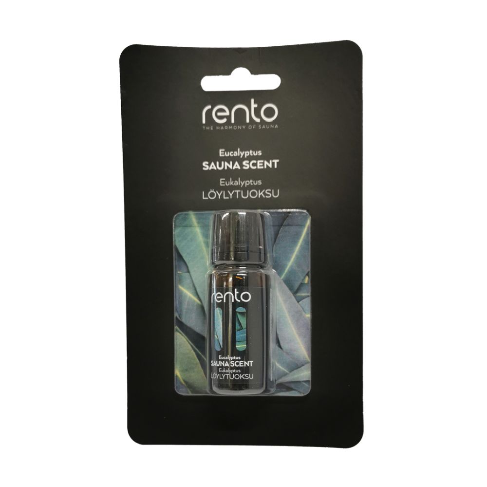 Rento saunaaroom 10 ml eukalüpt