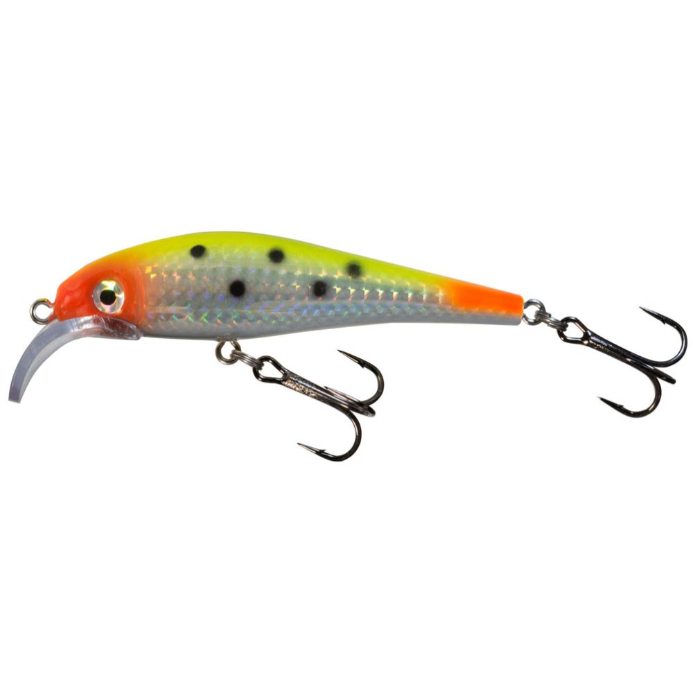 Jesse Flash 8cm vaappu väri 1