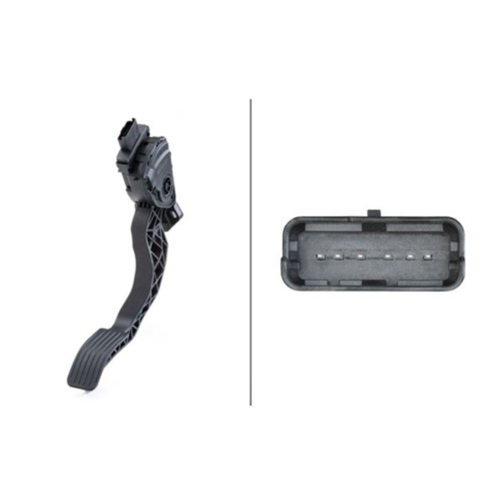Sensor, gaspedalläge 28-00072