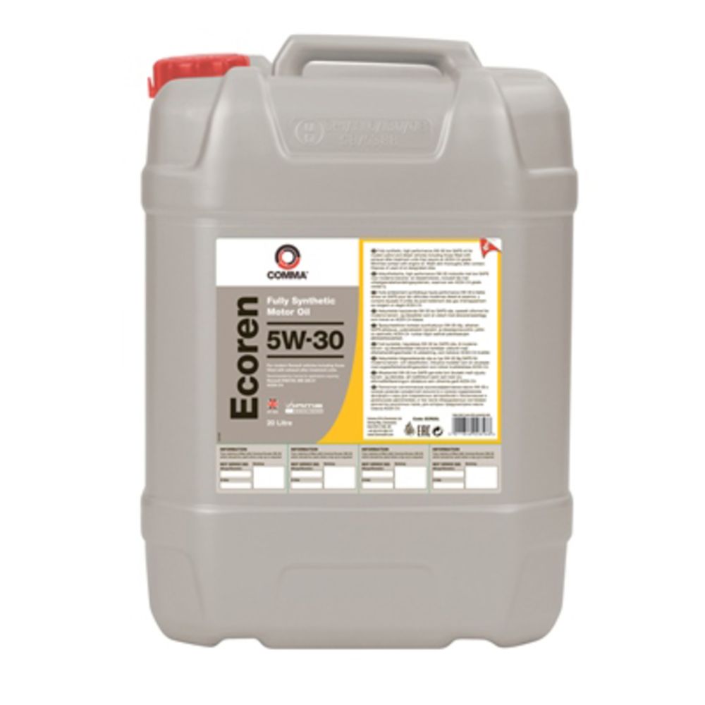 Comma Ecoren 5W-30 C4 20 l moottoriöljy