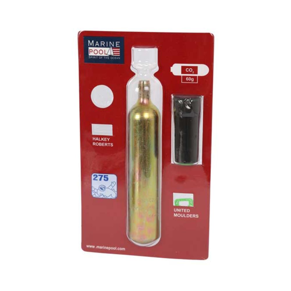 United-Moulders varuosade komplekt 60 g
